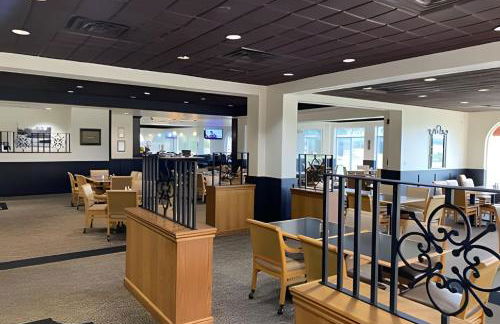 Quiet house with pool on a Top golf course - Foto 35