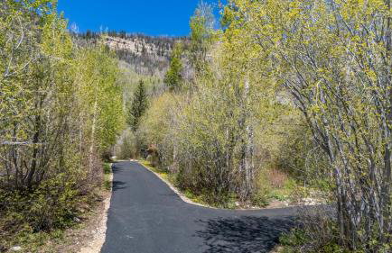 Secluded Mtn home by Purg, Hot Tub, Views! Pets ok - Foto 44