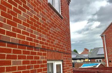 WHOLE HOUSE 3bedroom New Build 36 Nottingham - Foto 27