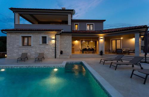 Amazing design villa Aeris with private pool, high level of privacy - WiiBuk - Foto 37