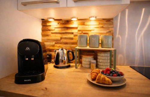 - Chalet Cosy - Pleine nature - Foto 14