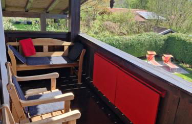 Chalet Chiemgau 90 qm 3 Zimmer Balkon - Foto 22