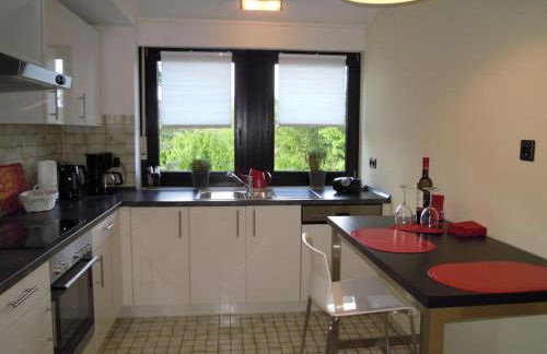 80 qm Ferienwohnung Vanessa, TOP- Lage von Warendorf,5 Tage ÜN minimum - Foto 4