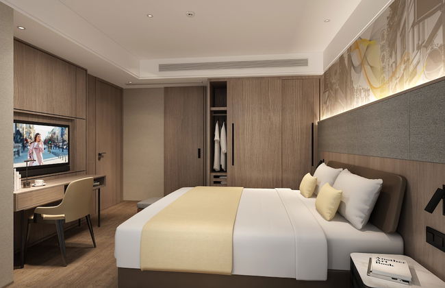 Somerset Bio-Island Guangzhou - Foto 16