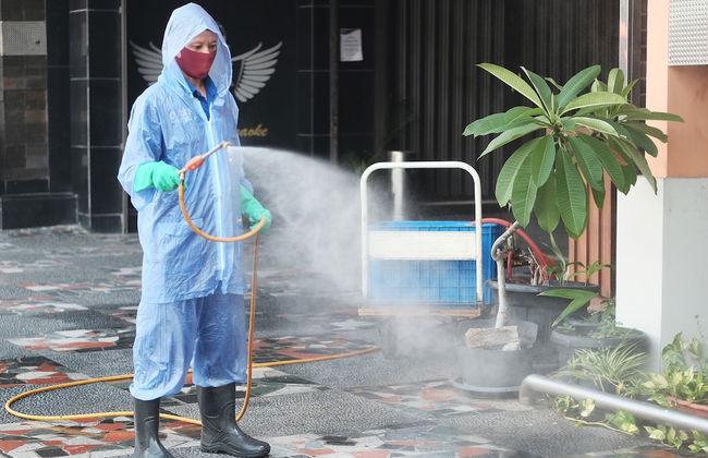 T Series Place Serviced Apartment - Photo 24