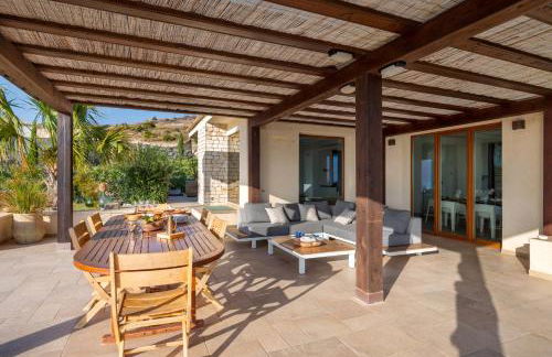 Villa Erakle a Luxury villa with amazing sunset view - Foto 66