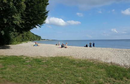 Appartement "Wolkenschiff" - Oase am Haff - Foto 38