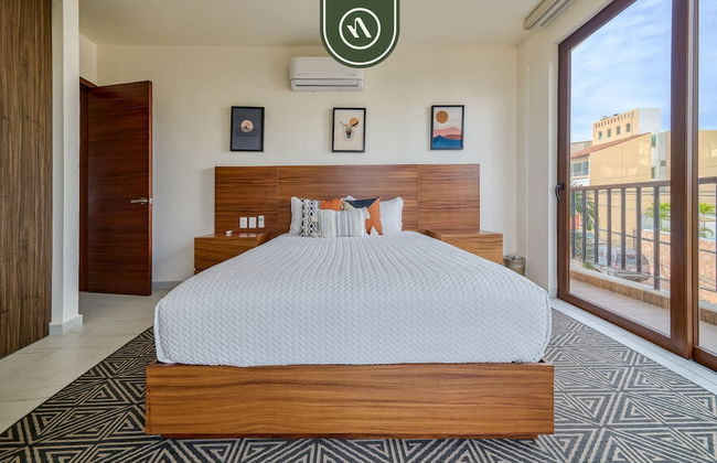 The Canuva Lux 204 in Cruz de Huanacaxtle - Foto 13