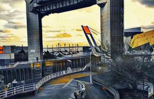 Boutique 1 Bdrm Duplex Suite on Marina 305 - Foto 24