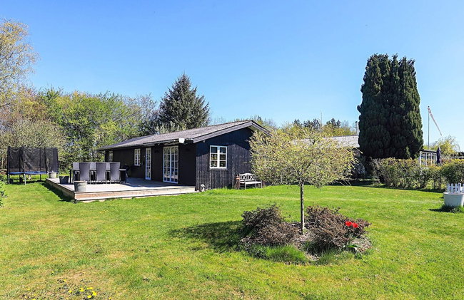 4 Star Holiday Home in Kirke Hyllinge - Foto 21