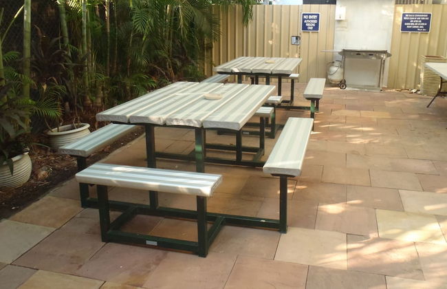 City Gardens Apartments - Foto 20