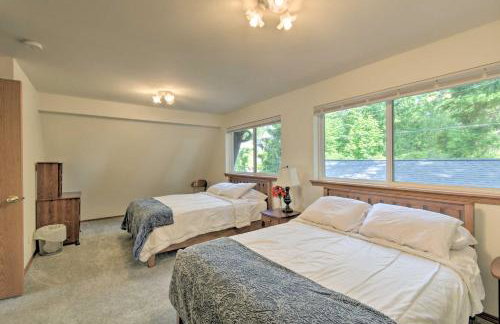 The Lillipad in Lilliwaup: Magnificent Waterfront! - Foto 17