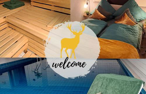 Schwarzwald-Traum mit Pool und Sauna - Foto 1