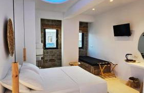 ELLI TROPiCAL LUXURY SUITES SUNSET-INFINITY POOL- SEA SIDE-NEAR CENTER PARKING - Foto 46