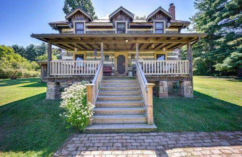 Cabin Vacation Rental about 8 Mi to Penn State! - Foto 35