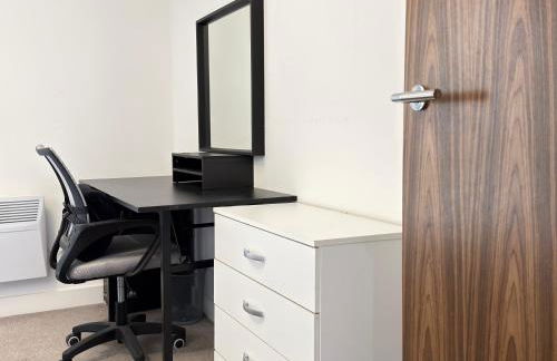 Modern Apartments near Oxford Road, Manchester City Centre - Foto 15