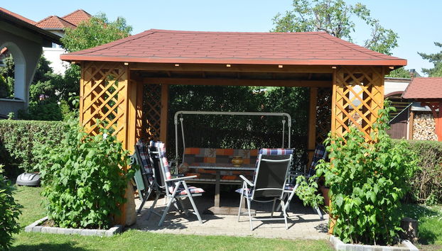 Terraço/pátio interior