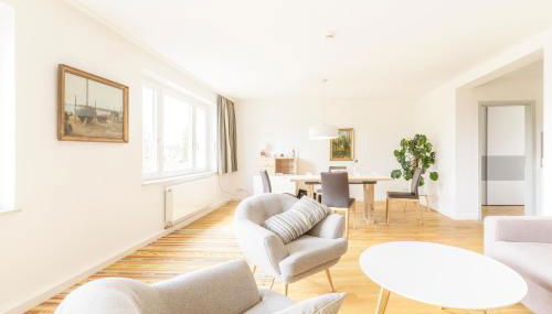 Apartment Premium family im Gustav Seitz Gästehaus - Foto 5