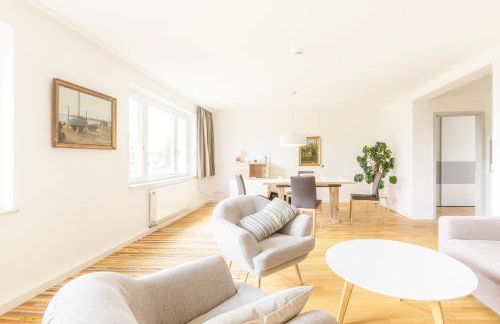 Apartment Premium family im Gustav Seitz Gästehaus - Photo 5