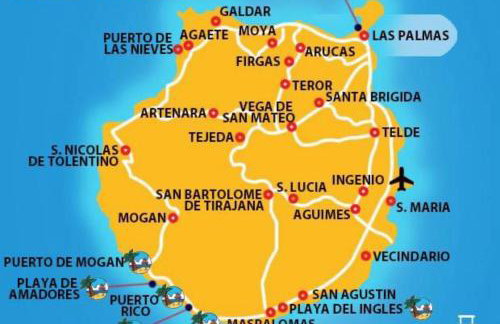 Casa Norb Teror - Foto 4