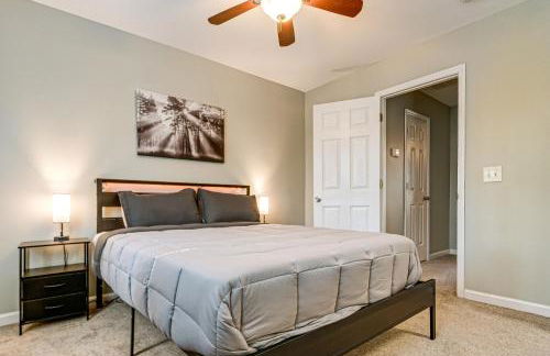 2 Mi to Lenovo Center Dog-Friendly Getaway - Foto 14