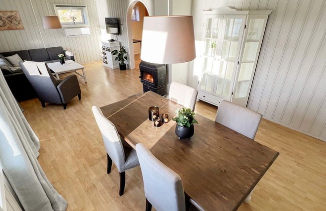 4 Person Holiday Home in Sundlandet-by Traum - Foto 15