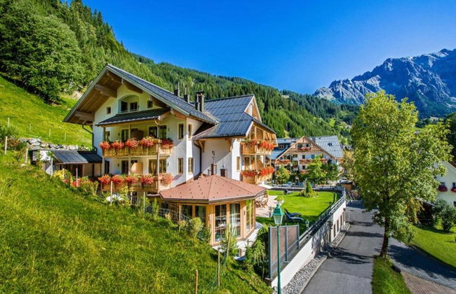 Chalet in Dienten With Ski-in Access - Foto 28