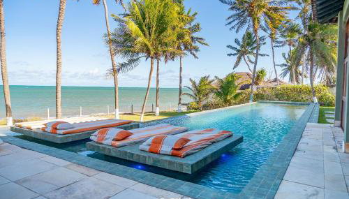 Casa Beira-Mar com Piscina em Jacumã by Qavi - Foto 1