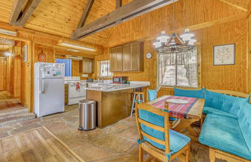 Peaceful and Private Cloudcroft Cabin with Deck! - Foto 7