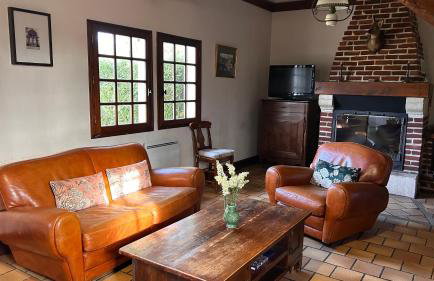 Domaine Rêve Normand Honfleur 10 pax - Foto 9