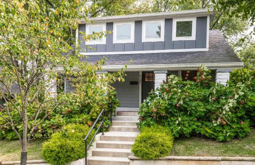 American Bungalow near IU Stadiums and Downtown Bloomington - Foto 61