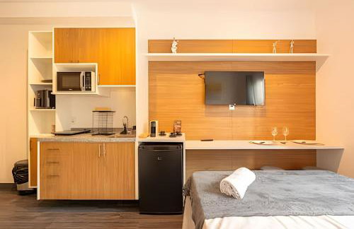 Hospedez - Estudios Neo São Caetano - Foto 44