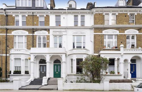 Stylish apartment in upmarket Kensington Olympia - Foto 5