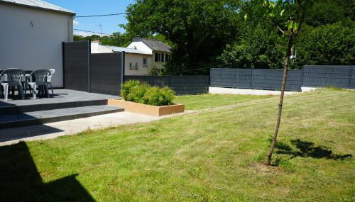 Maison contemporaine aux portes de Brest - Foto 2, Garden
