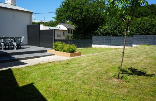 Maison contemporaine aux portes de Brest - Foto 2