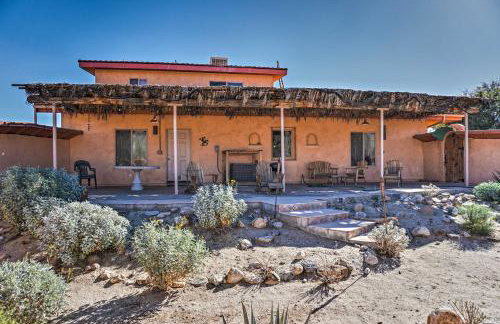 Borrego Springs Home with Desert and Mountain Views! - Foto 2