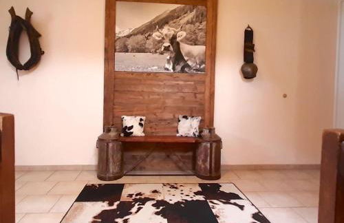 liebevoll eingerichtete Ferienwohnung in den Alpen - Foto 11