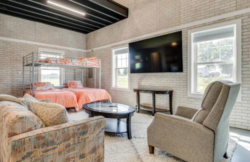 Pet-Friendly Countryside Retreat in Whiteland! - Foto 18