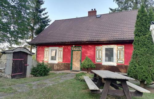 Domek na wsi Wiejsko Czarodziejsko - Agroturystyka Podlasie - Foto 1