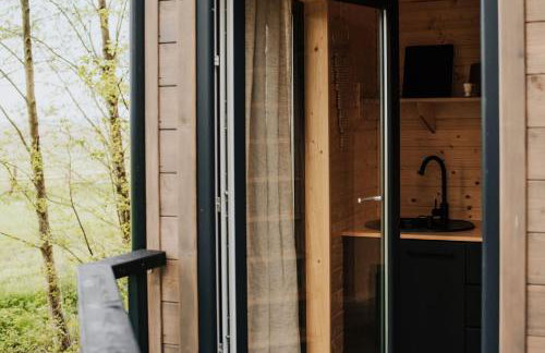 Dziki Las - domki na drzewach - Foto 24