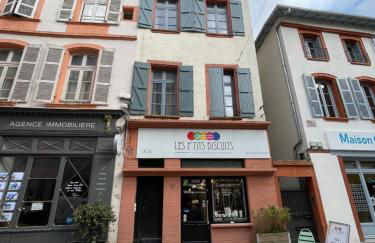 T1 Duplex Cosy - Notre-Dame - Netflix - Foto 27