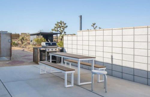 Yucca Hut - Design Forward Oasis Near Joshua Tree - Foto 39
