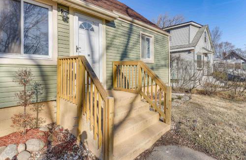 3 Mi to Hard Rock Casino Charming Home in Gary! - Foto 26