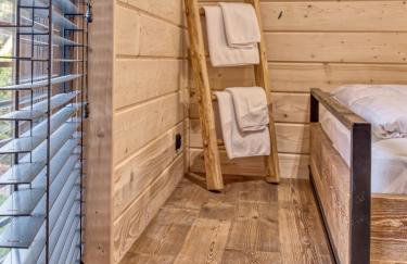 Tleń Lodge - domy całoroczne z jacuzzi w cenie! - Foto 21