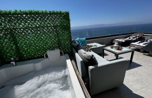 Mavi Panorama Villa - Foto 49