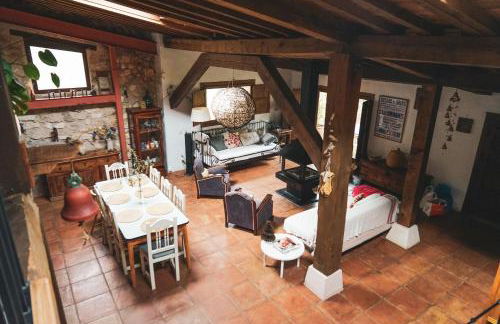 Casa Corazón de piedra en el Río Dulce - Foto 45