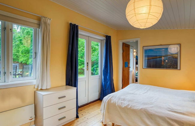 7 Person Holiday Home in Rorvig - Foto 13