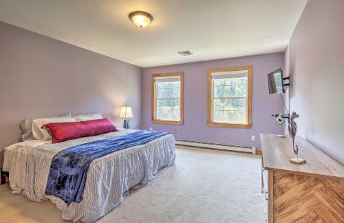 Walk to Buzzards Bay Beach Spacious Onset Home - Foto 16