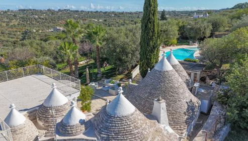TD Trulli di Bouganville w/ Large Amazing Pool - Foto 4, Other
