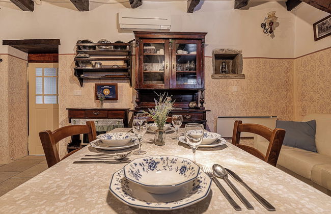 Istrian Stone House With Hot Tub - Foto 10